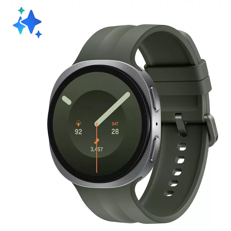 Samsung Galaxy Watch9 SM-L350 44 mm hopea älykello