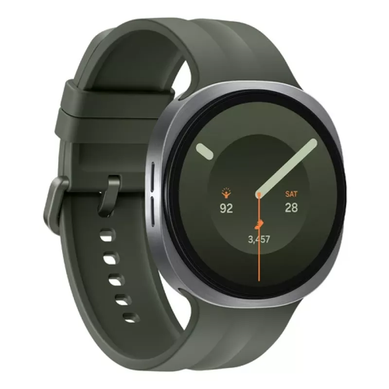 Samsung Galaxy Watch9 SM-L350 44 mm hopea älykello