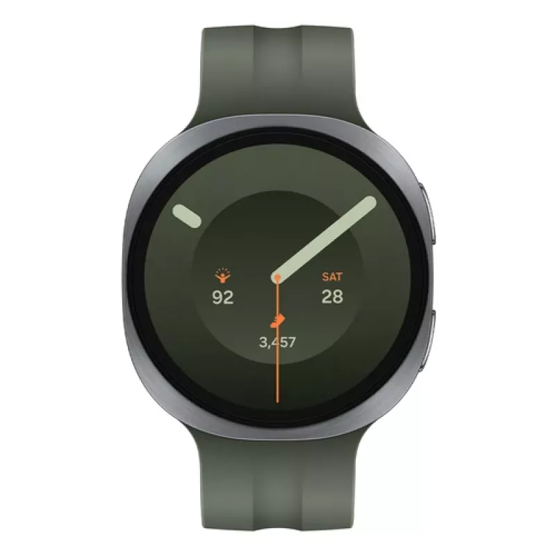 Samsung Galaxy Watch9 SM-L350 44 mm hopea älykello