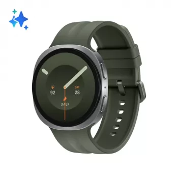 Samsung Galaxy Watch9 SM-L350 44 mm hopea älykello