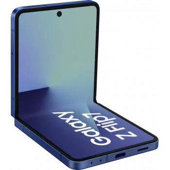 Samsung Galaxy Z Flip7 - 5G älypuhelin - Dual-SIM - RAM 12 GB / sisäinen tallennustila 512 GB - OLED-näyttö - 6,9