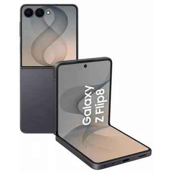 Samsung Galaxy Z Flip8 5G Dual SIM 12GB RAM 256GB grafiitti