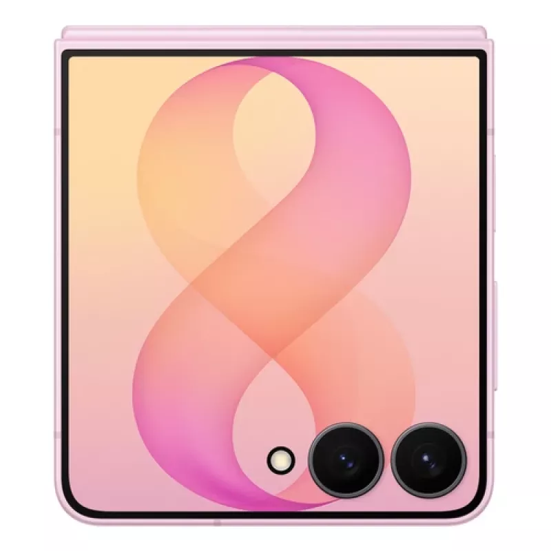 Samsung Galaxy Z Flip8 5G Dual-SIM 12GB RAM 256GB pinkki