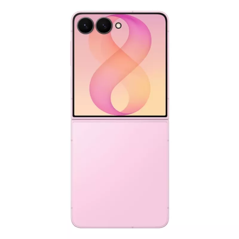 Samsung Galaxy Z Flip8 5G Dual-SIM 12GB RAM 256GB pinkki