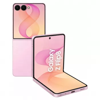 Samsung Galaxy Z Flip8 5G Dual-SIM 12GB RAM 256GB pinkki