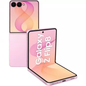 Samsung Galaxy Z Flip8 5G Dual-SIM 12GB RAM 512GB pinkki