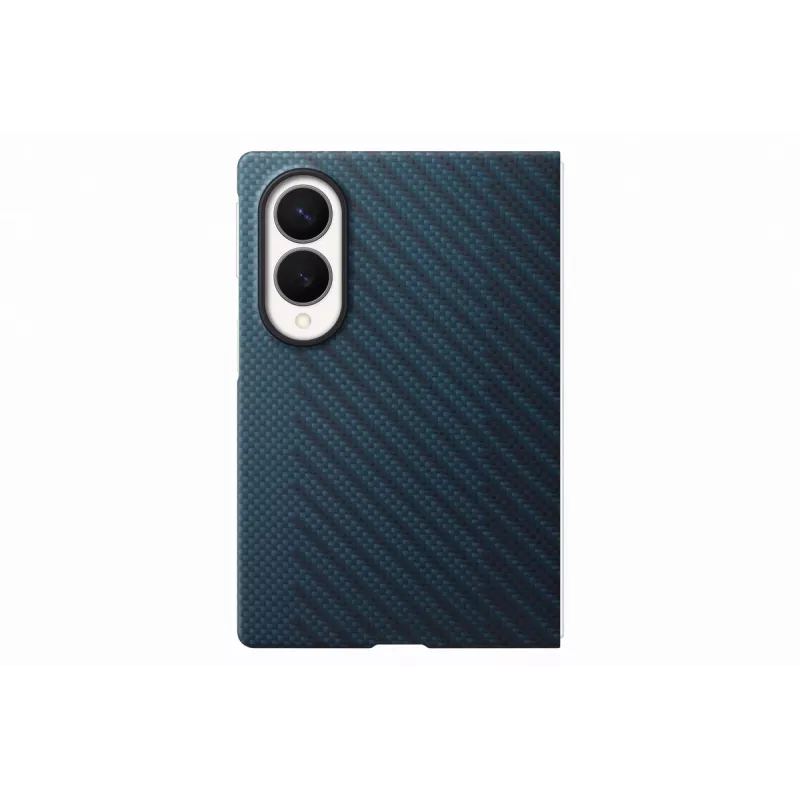 Samsung Galaxy Z Fold8 Carbon Magnet -telinekotelo - laivastonsininen (EF-KF971SNEGWW)