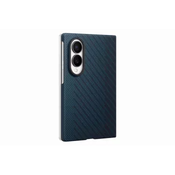 Samsung Galaxy Z Fold8 Carbon Magnet -telinekotelo - laivastonsininen (EF-KF971SNEGWW)