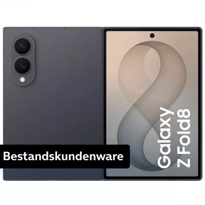 Samsung Galaxy Z Fold8 12GB RAM 512GB Graphite 7,6