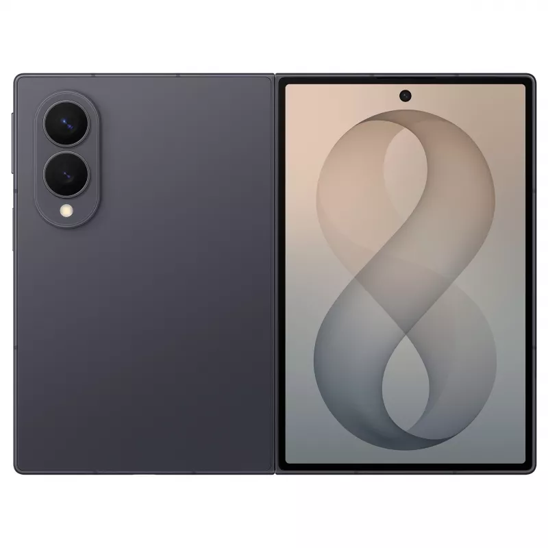 Samsung Galaxy Z Fold8 5G 12GB RAM 256GB älypuhelin (grafiitti, EU-versio)