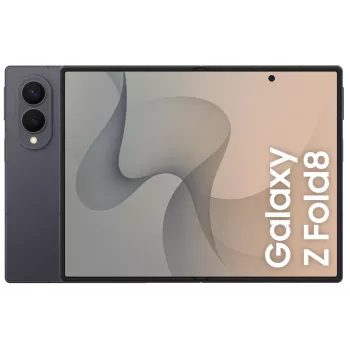 Samsung Galaxy Z Fold8 5G Dual SIM 512GB Graphite - 12GB RAM, 7,6 tuuman taittuva AMOLED, 4800mAh