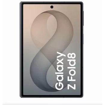 Samsung Galaxy Z Fold8 5G älypuhelin, 12GB RAM, 256GB, Graphite, taittuva OLED-näyttö, Dual-SIM