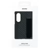 Samsung Galaxy Z Fold8 Carbon Standing -kotelo jalustalla – musta, EF-XF971SBEGWW