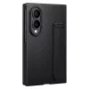 Samsung Galaxy Z Fold8 Carbon Standing -kotelo jalustalla – musta, EF-XF971SBEGWW