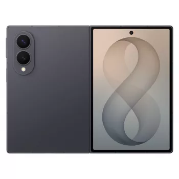 Samsung Galaxy Z Fold8 Enterprise Edition 5G älypuhelin, Dual-SIM, 12 GB RAM / 256 GB tallennustila, Graphite, taittuva OLED-näyttö, 7,6