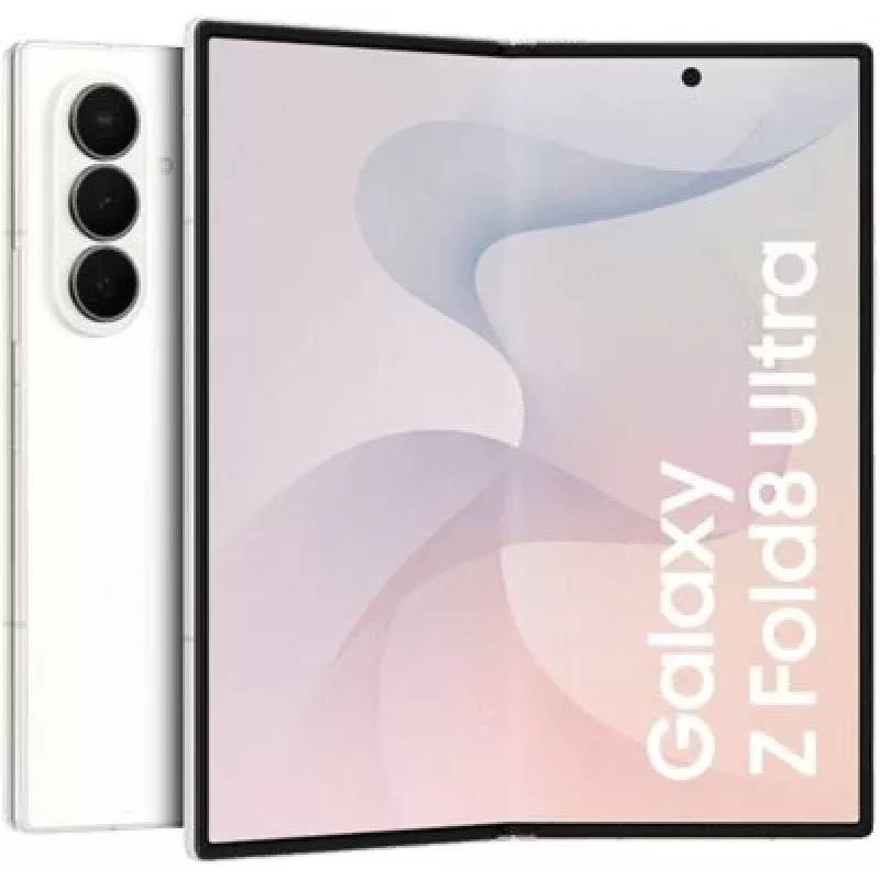 Samsung Galaxy Z Fold8 Ultra 5G Dual SIM 12GB RAM 512GB taittuva älypuhelin, 8" OLED, kerma