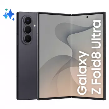 Samsung Galaxy Z Fold8 Ultra 5G 512GB Dual SIM Graphite 12GB RAM 20,3 cm taittuva älypuhelin
