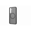 Samsung GP-FPS936PGBJW Capella -kotelo Galaxy S25 Plus, Frost Black