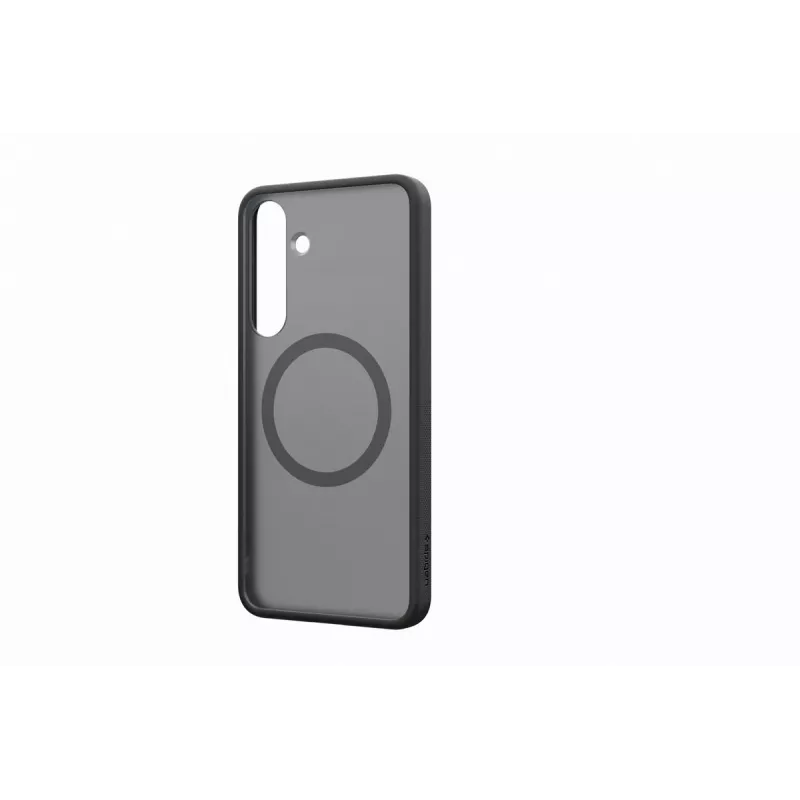 Samsung GP-FPS936PGBJW Capella -kotelo Galaxy S25 Plus, Frost Black