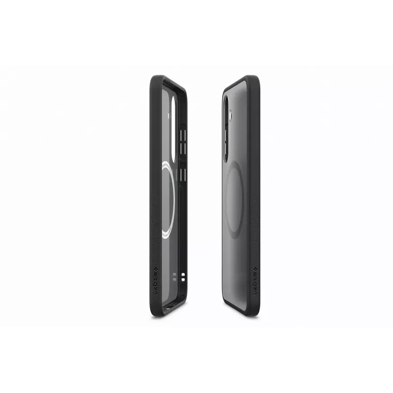 Samsung GP-FPS936PGBJW Capella -kotelo Galaxy S25 Plus, Frost Black