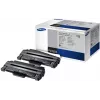 Samsung HP MLT-P1052A - 2 kpl:n pakkaus - High Yield - musta - alkuperäinen - värikasetti (SV115A)