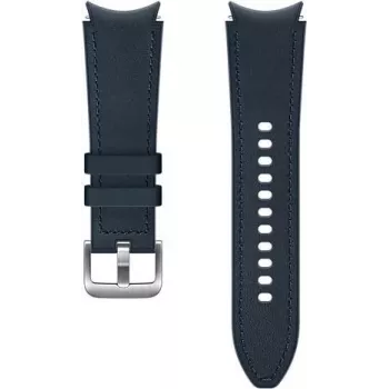 Samsung Hybrid nahkaranneke 20 mm S/M navy ET-SHR88SNEGEU