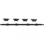 Samsung JC91-01070A syöttörulla ML-2160/2165/2167/2168 ja SCX-3400-sarja, musta