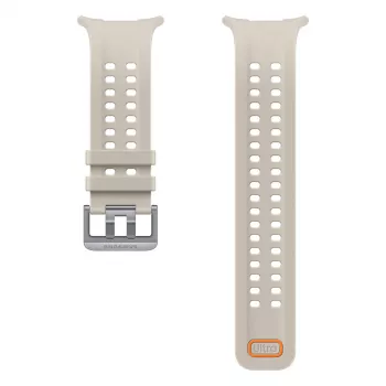 Samsung Marine Band Galaxy Watch Ultra/2:lle, Mocha