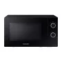 Samsung MS20A3010AL Solo-mikroaaltouuni musta 20L 700W 5 tehotasoa
