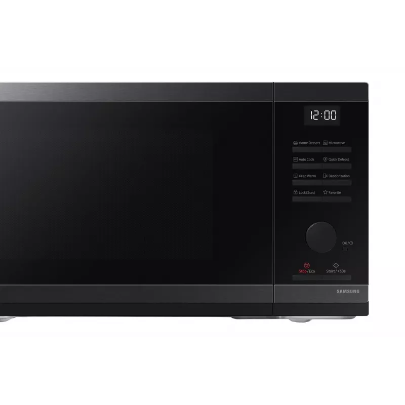 Samsung MS23DG4504GGE2 Solo-mikroaaltouuni 23L 800W lasikosketus keraaminen emali