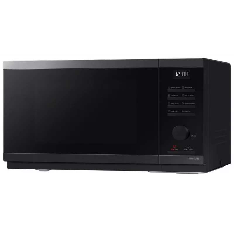 Samsung MS23DG4504GGE2 Solo-mikroaaltouuni 23L 800W lasikosketus keraaminen emali