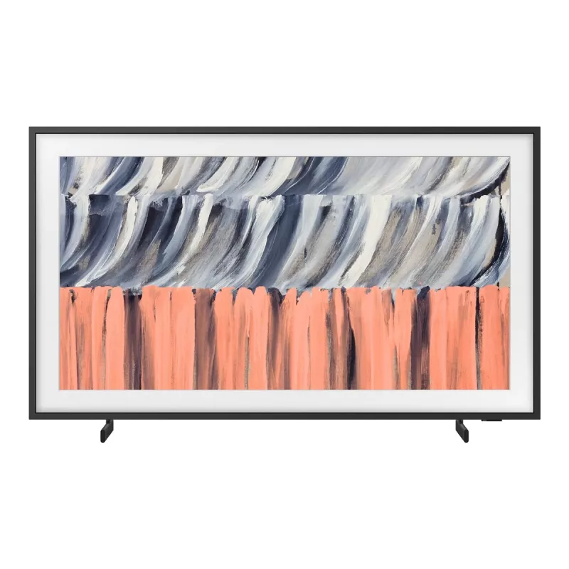 Samsung QE43LS03HEUXXH The Frame 43 tuuman QLED 4K Smart TV, Quantum HDR, HDR10+, 50 Hz, Tizen, musta
