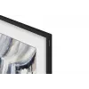 Samsung QE43LS03HEUXXH The Frame 43 tuuman QLED 4K Smart TV, Quantum HDR, HDR10+, 50 Hz, Tizen, musta