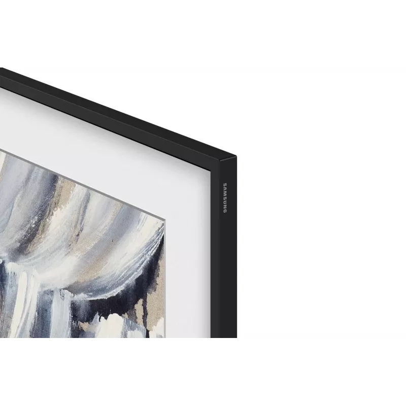Samsung QE43LS03HEUXXH The Frame 43 tuuman QLED 4K Smart TV, Quantum HDR, HDR10+, 50 Hz, Tizen, musta