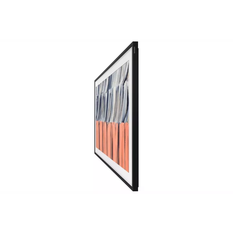 Samsung QE43LS03HEUXXH The Frame 43 tuuman QLED 4K Smart TV, Quantum HDR, HDR10+, 50 Hz, Tizen, musta