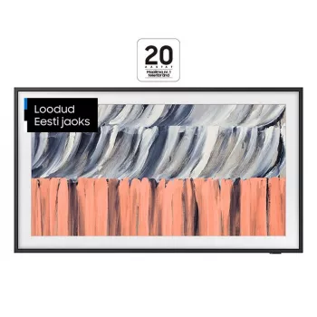 Samsung QE43LS03HEUXXH 43 tuuman QLED 4K älytelevisio The Frame (2023) – Art Mode, Quantum HDR, Tizen