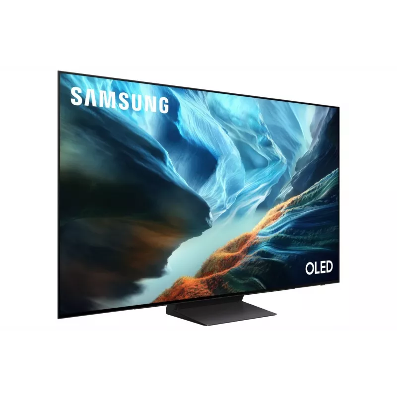 Samsung QE83S90HAE 83 tuuman OLED 4K älytelevisio Neural Quantum Processor 4K:lla, Quantum HDR OLED, Dolby Atmos ja Tizen OS