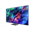 Samsung R95H 75 tuuman 8K QLED älytelevisio Quantum Processor 8K:lla, One Connect Box, Ambient Mode+ ja FreeSync Premium - musta
