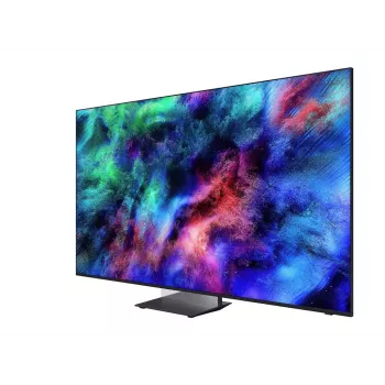 Samsung R95H 75 tuuman 8K QLED älytelevisio Quantum Processor 8K:lla, One Connect Box, Ambient Mode+ ja FreeSync Premium - musta