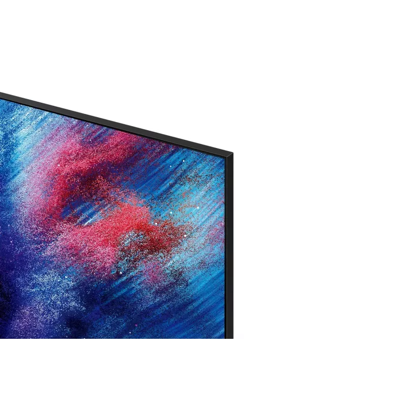 Samsung R95H 75 tuuman 8K QLED älytelevisio Quantum Processor 8K:lla, One Connect Box, Ambient Mode+ ja FreeSync Premium - musta