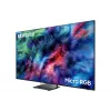 Samsung R95H 75 tuuman 8K QLED älytelevisio Quantum Processor 8K:lla, One Connect Box, Ambient Mode+ ja FreeSync Premium - musta