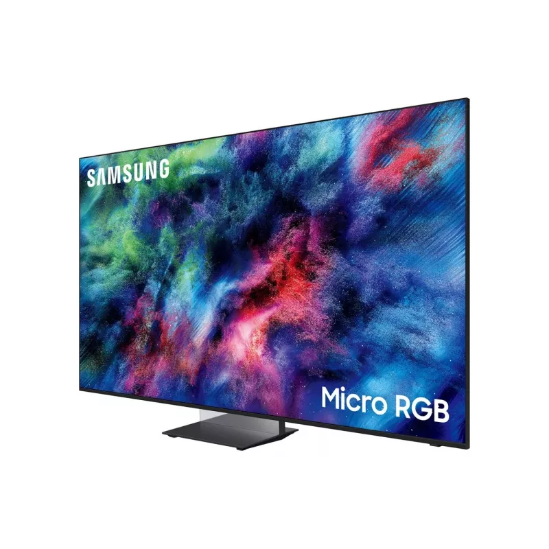 Samsung R95H 75 tuuman 8K QLED älytelevisio Quantum Processor 8K:lla, One Connect Box, Ambient Mode+ ja FreeSync Premium - musta