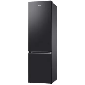 Samsung RB38C705CB1/EF 390L Total No Frost jää-pakastinyhdistelmä SpaceMax™-teknologialla, Digital-Inverter-kompressori, energialuokka C, Glam Black