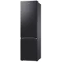 Samsung RB38C705CB1/EF 390L Total No Frost jää-pakastinyhdistelmä SpaceMax™-teknologialla, Digital-Inverter-kompressori, energialuokka C, Glam Black