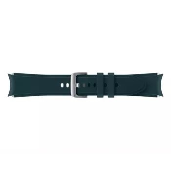 Samsung Ridge Sport Band (20 mm, M/L), vihreä – fluoroelastomeeriranneke Galaxy Watchille ET-SFR89LGEGEU