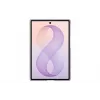 Samsung EF-KF971 Carbon Magnet -suojakotelo Galaxy Z Fold8 -puhelimelle, punainen