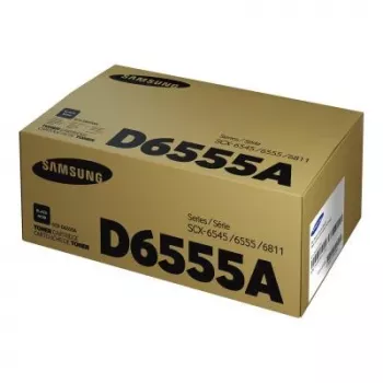 Samsung SCX-D6555A alkuperäinen värikasetti musta 25 000 sivua