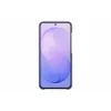 Samsung silikoninen magneettikotelo Galaxy S26 FE -puhelimelle, sinivioletti
