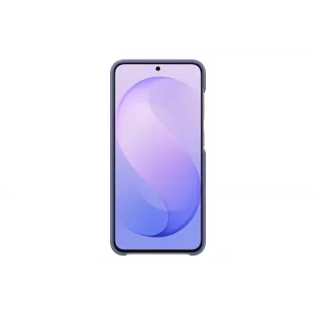 Samsung silikoninen magneettikotelo Galaxy S26 FE -puhelimelle, sinivioletti
