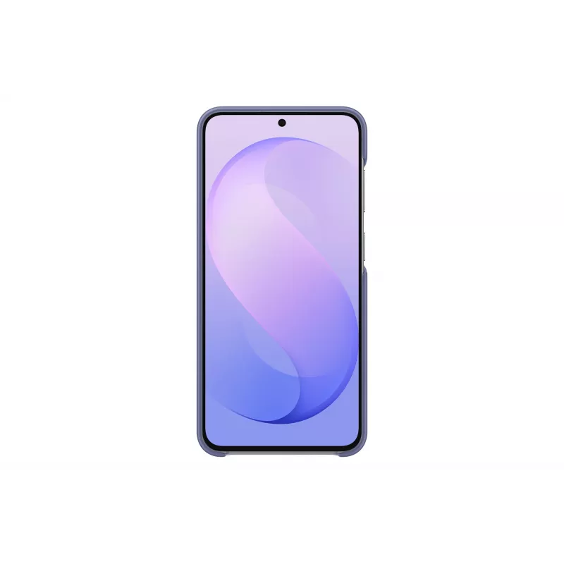 Samsung silikoninen magneettikotelo Galaxy S26 FE -puhelimelle, sinivioletti
